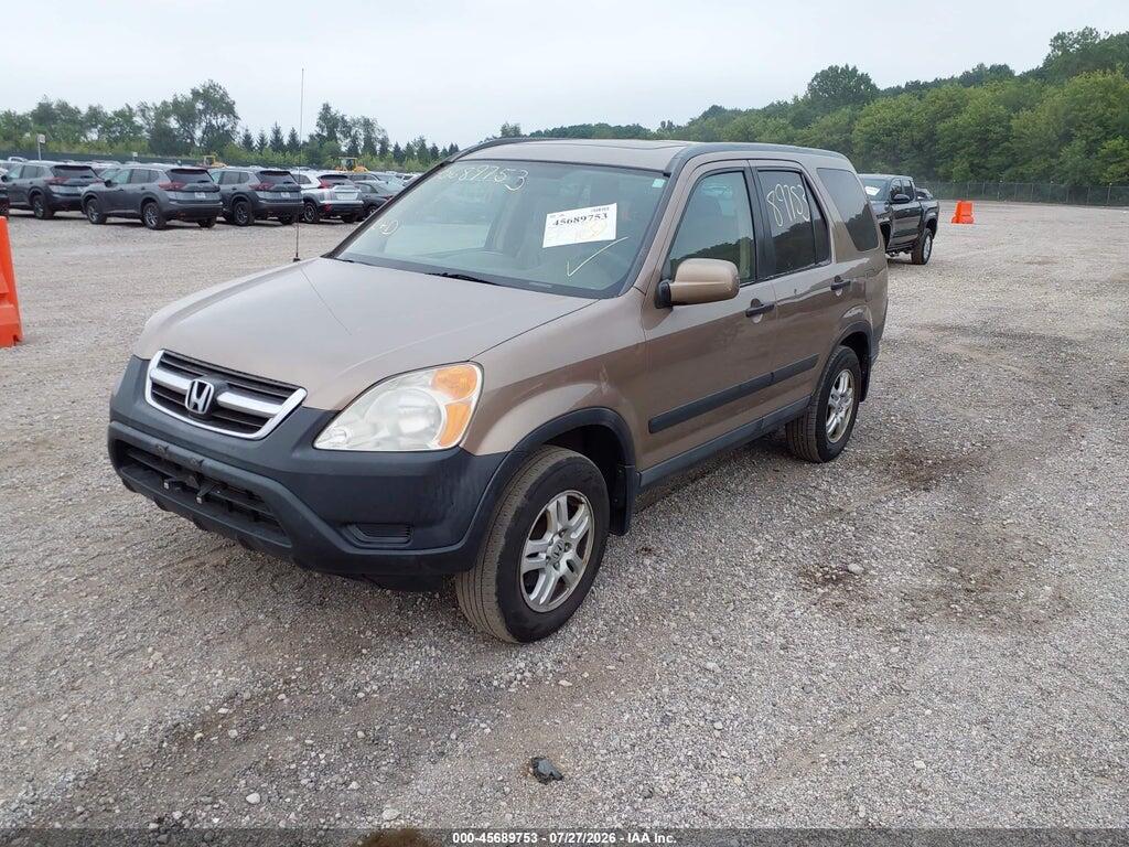 SHSRD78863U123797 2003 HONDA CR-V photo no. 2
