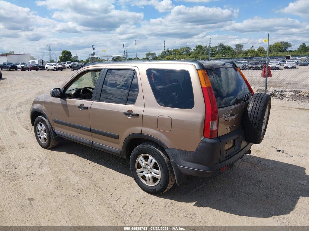 SHSRD78863U123797 2003 HONDA CR-V photo no. 3