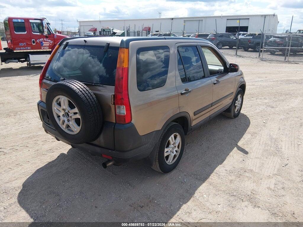 SHSRD78863U123797 2003 HONDA CR-V photo no. 4