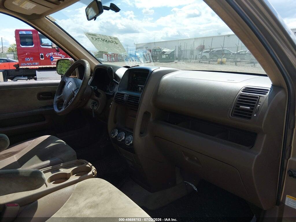 SHSRD78863U123797 2003 HONDA CR-V photo no. 5