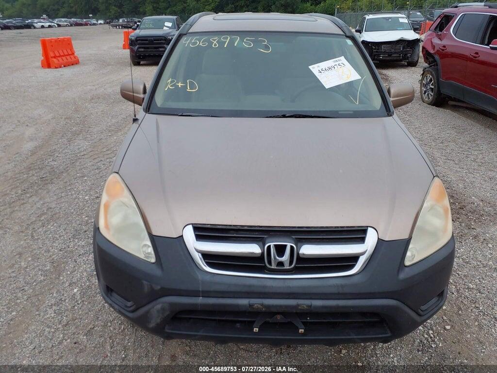 SHSRD78863U123797 2003 HONDA CR-V photo no. 6