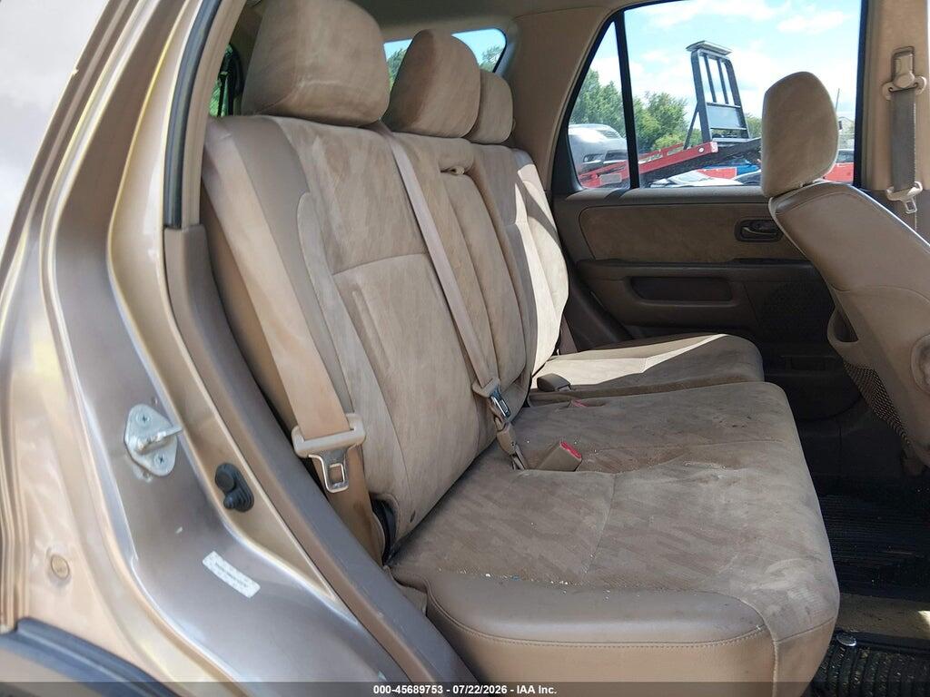 SHSRD78863U123797 2003 HONDA CR-V photo no. 8