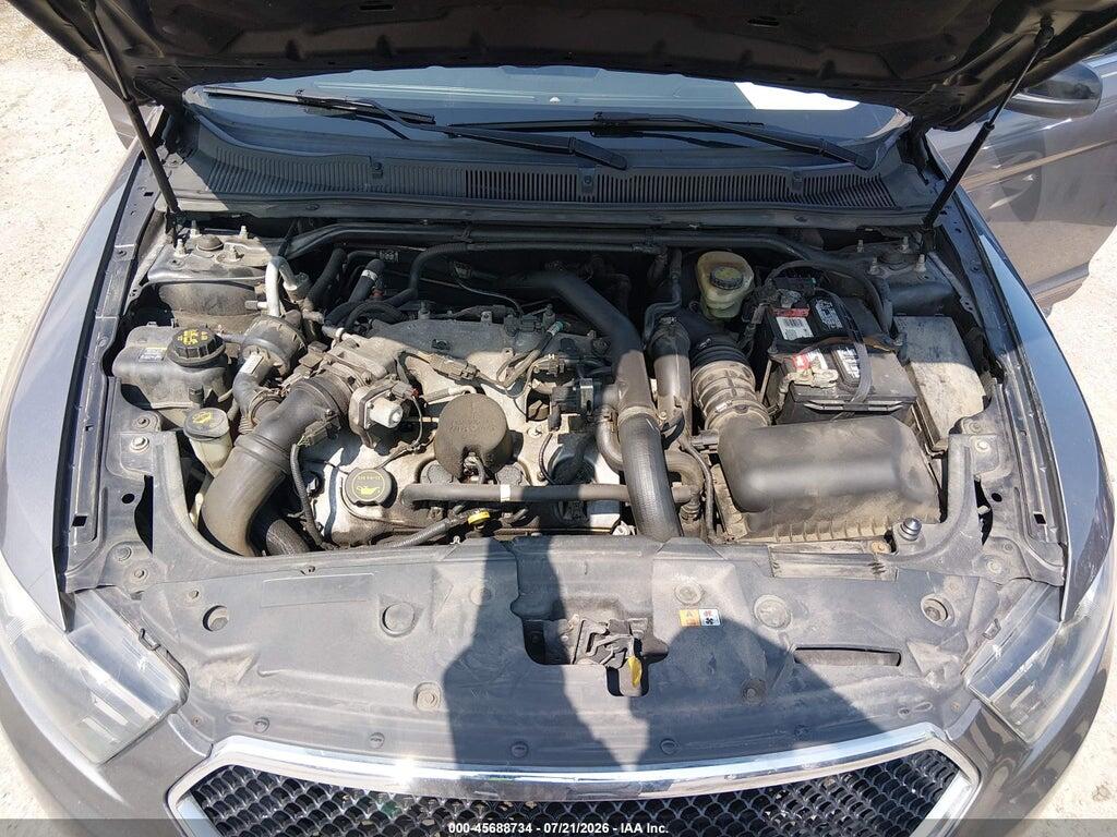 1FAHP2KT2DG114523 2013 FORD TAURUS photo no. 10