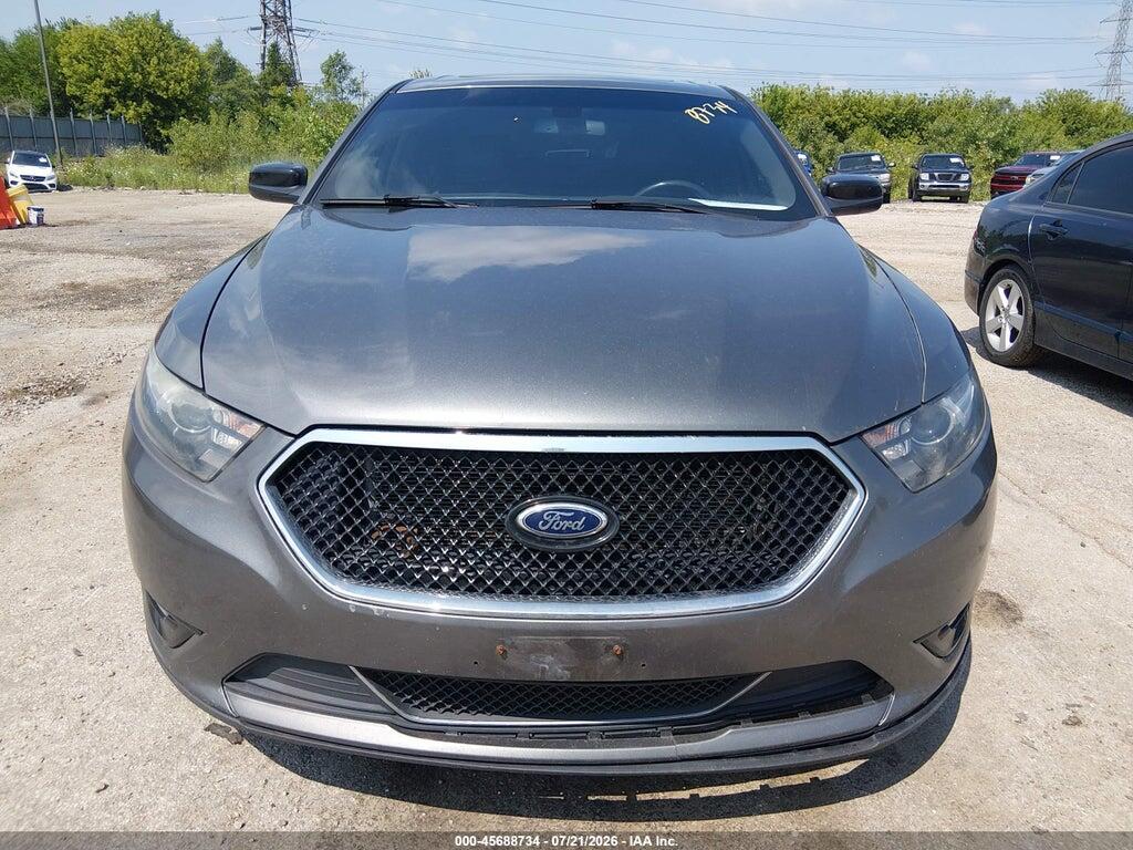 1FAHP2KT2DG114523 2013 FORD TAURUS photo no. 12