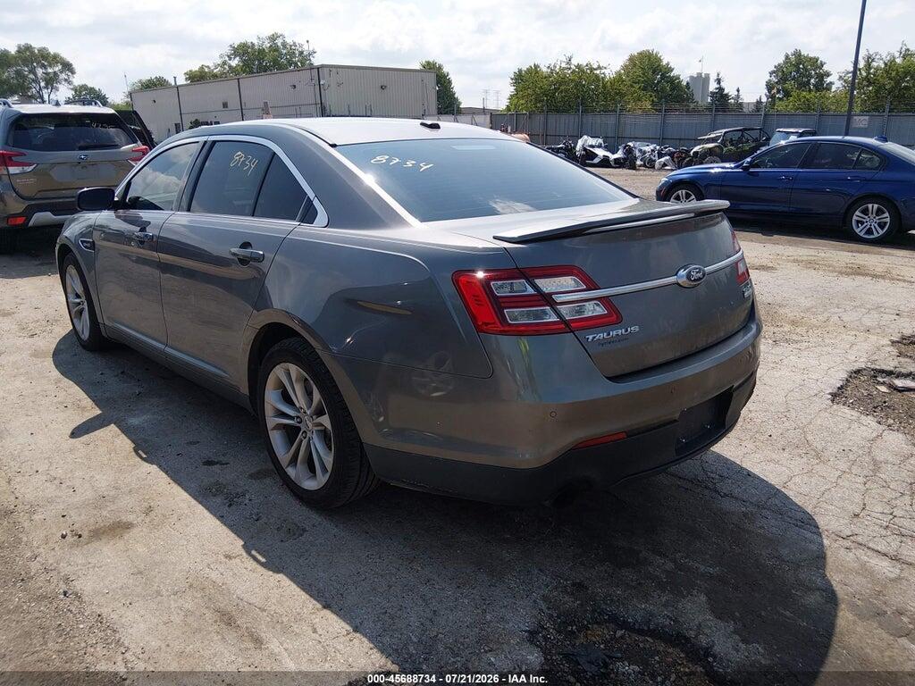 1FAHP2KT2DG114523 2013 FORD TAURUS photo no. 3