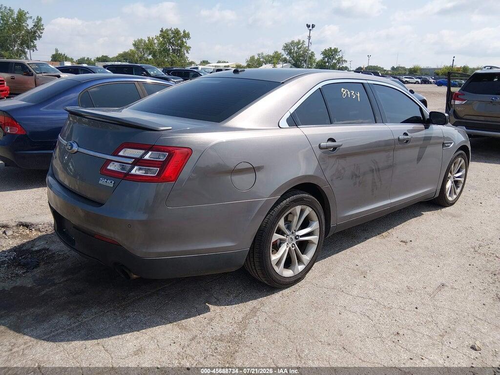 1FAHP2KT2DG114523 2013 FORD TAURUS photo no. 4