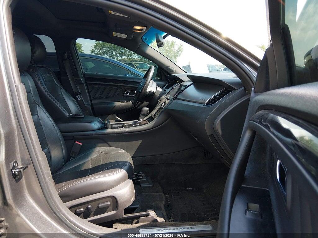 1FAHP2KT2DG114523 2013 FORD TAURUS photo no. 5