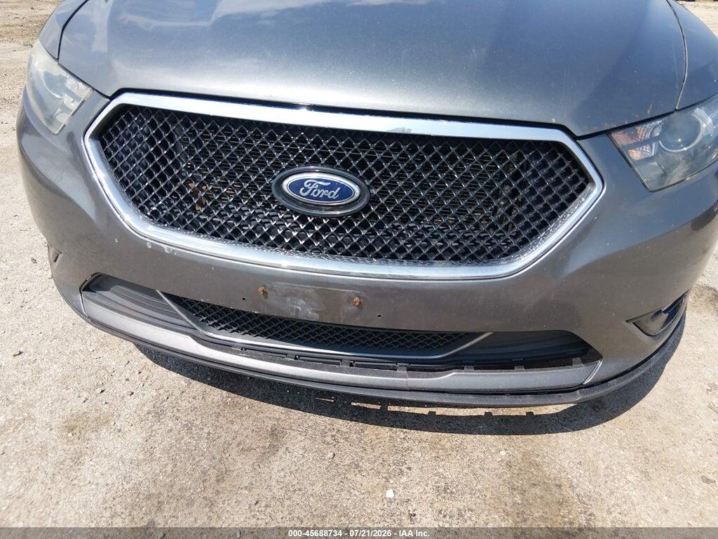 1FAHP2KT2DG114523 2013 FORD TAURUS photo no. 6