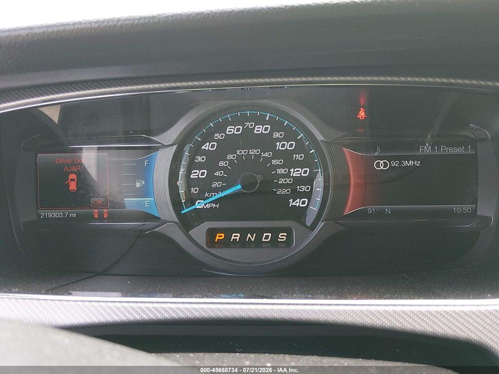 1FAHP2KT2DG114523 2013 FORD TAURUS photo no. 7