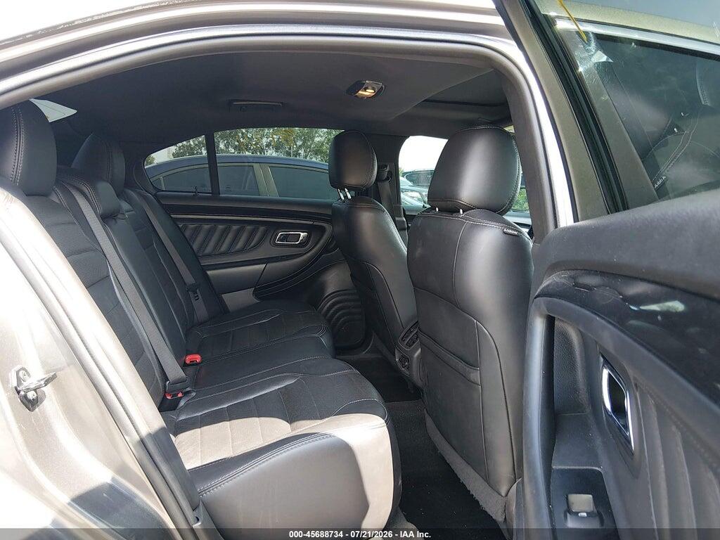 1FAHP2KT2DG114523 2013 FORD TAURUS photo no. 8