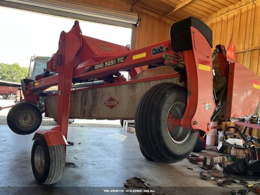 KSAA1035T00E00019 2022 KUHN GMD 5251 TC photo no. 2