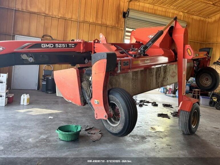 KSAA1035T00E00019 2022 KUHN GMD 5251 TC photo no. 4