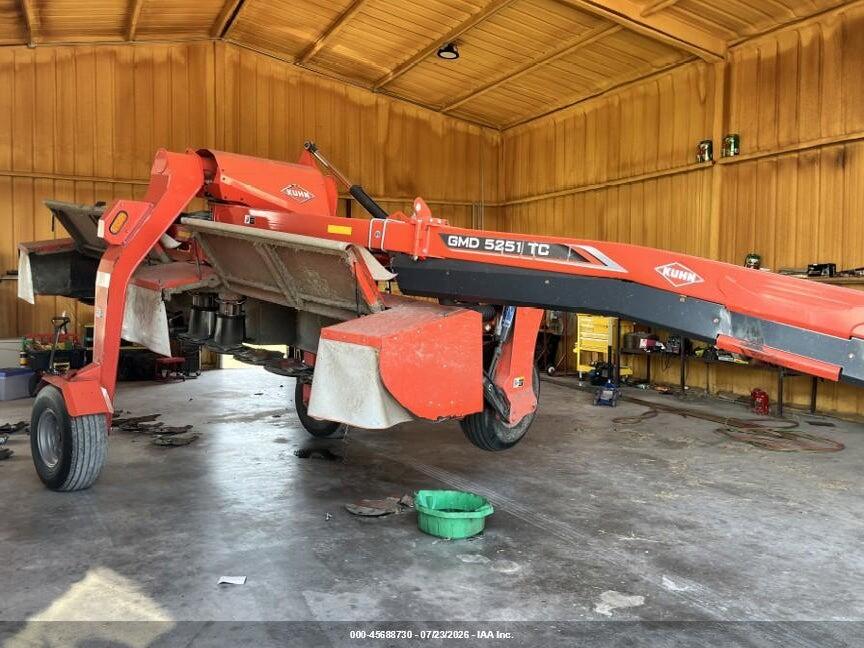 KSAA1035T00E00019 2022 KUHN GMD 5251 TC photo no. 9