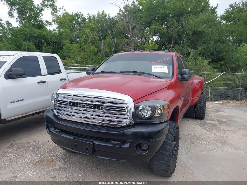 3D7MX48CX7G758068 2007 DODGE RAM 3500 photo no. 11