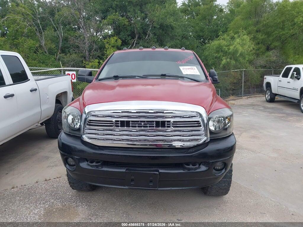 3D7MX48CX7G758068 2007 DODGE RAM 3500 photo no. 12