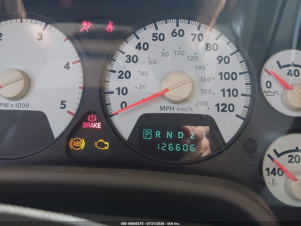 3D7MX48CX7G758068 2007 DODGE RAM 3500 photo no. 5