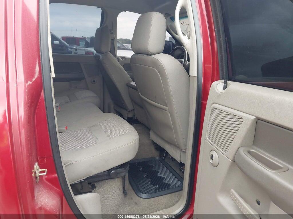 3D7MX48CX7G758068 2007 DODGE RAM 3500 photo no. 6