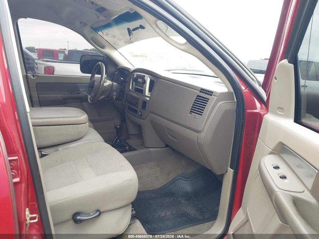 3D7MX48CX7G758068 2007 DODGE RAM 3500 photo no. 7