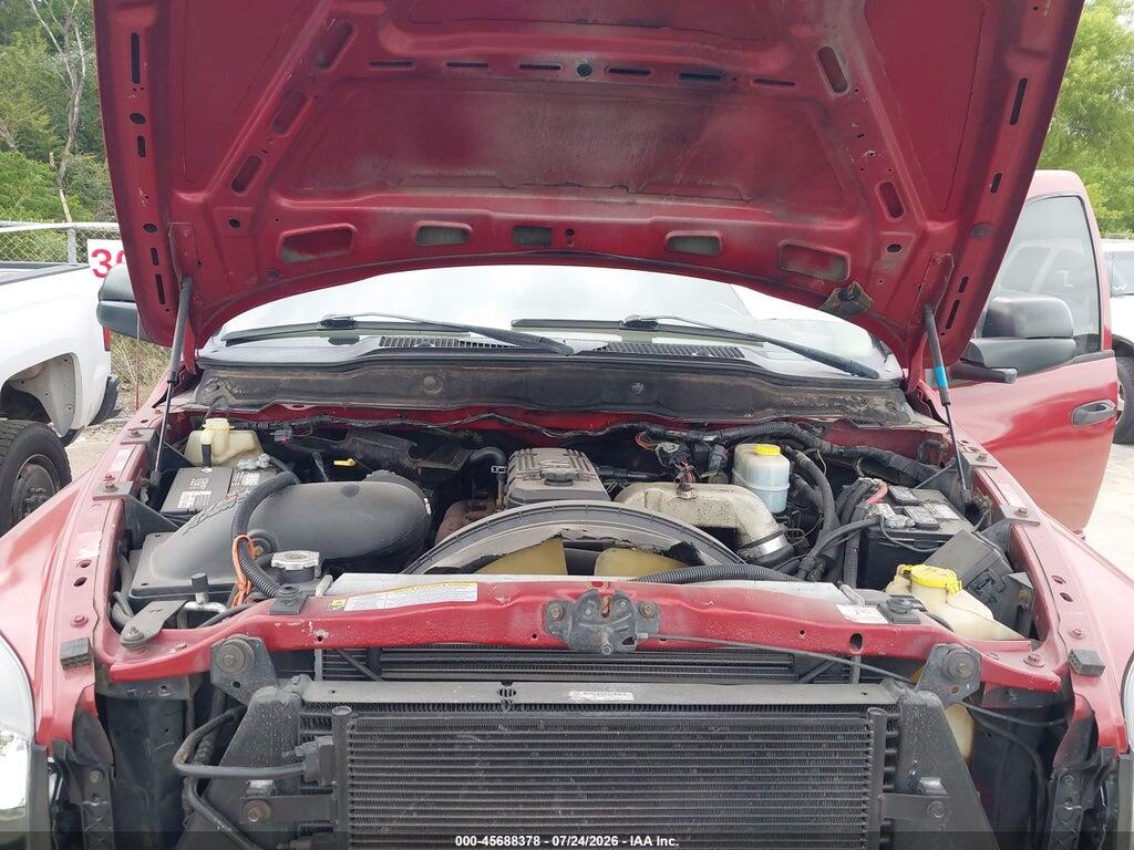 3D7MX48CX7G758068 2007 DODGE RAM 3500 photo no. 9
