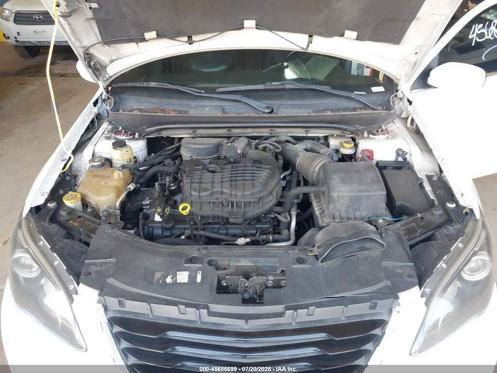 1C3CCBCG0EN151850 2014 CHRYSLER 200 photo no. 10