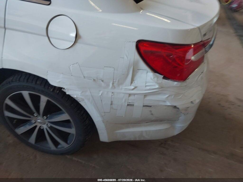 1C3CCBCG0EN151850 2014 CHRYSLER 200 photo no. 6