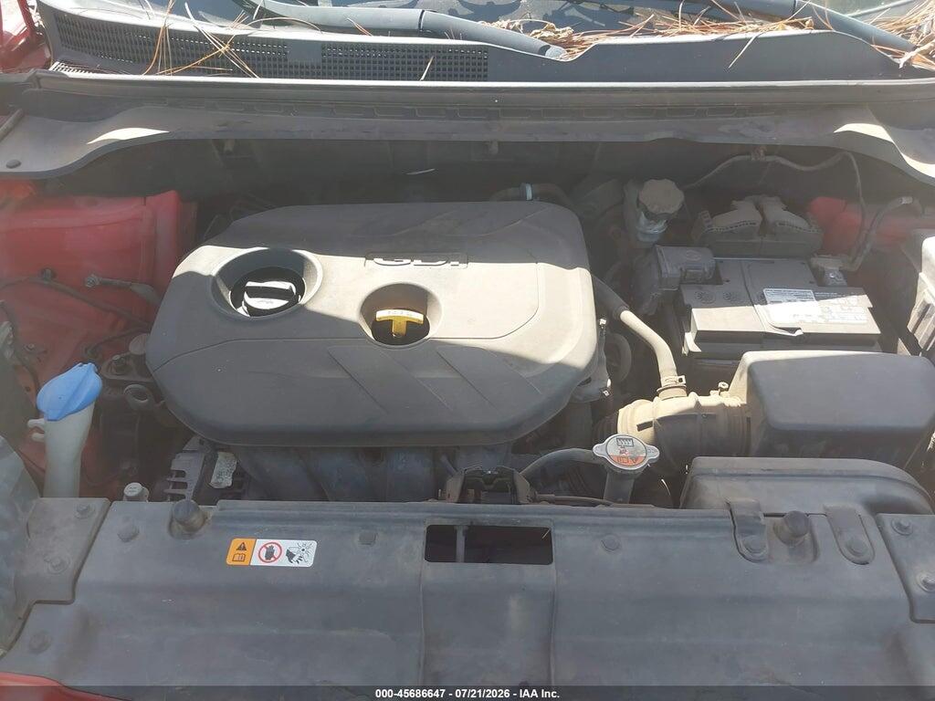 KNDJP3A52J7551342 2018 KIA SOUL photo no. 10