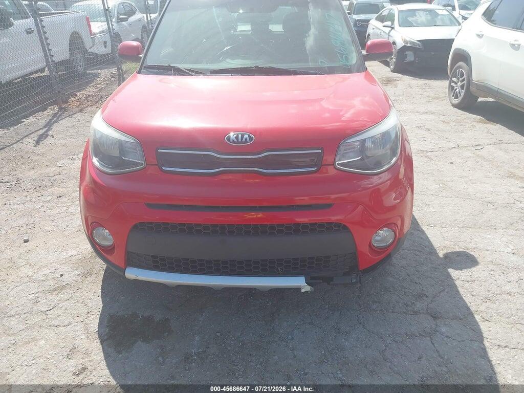 KNDJP3A52J7551342 2018 KIA SOUL photo no. 12