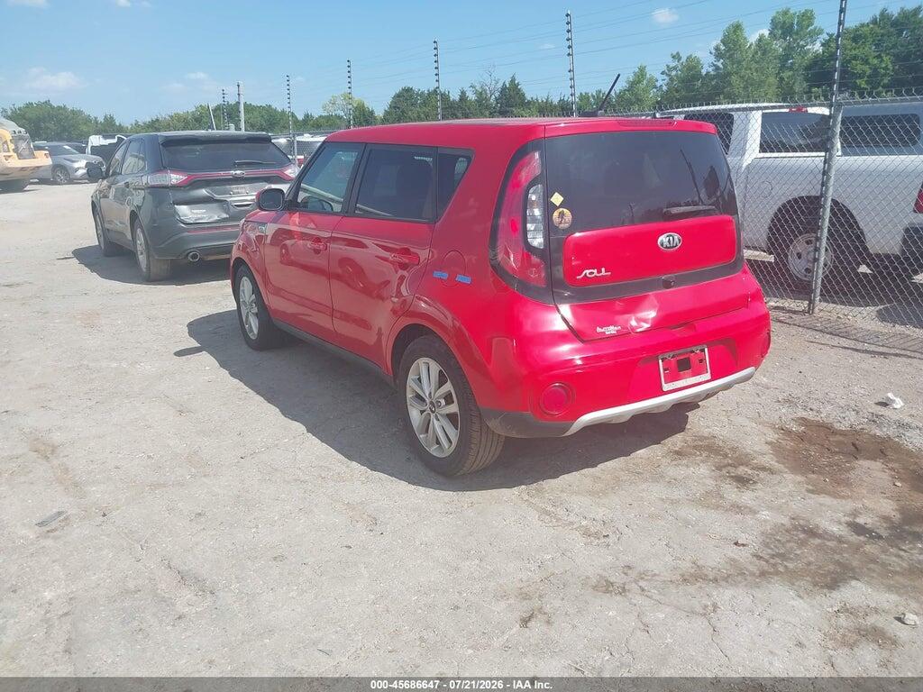 KNDJP3A52J7551342 2018 KIA SOUL photo no. 3