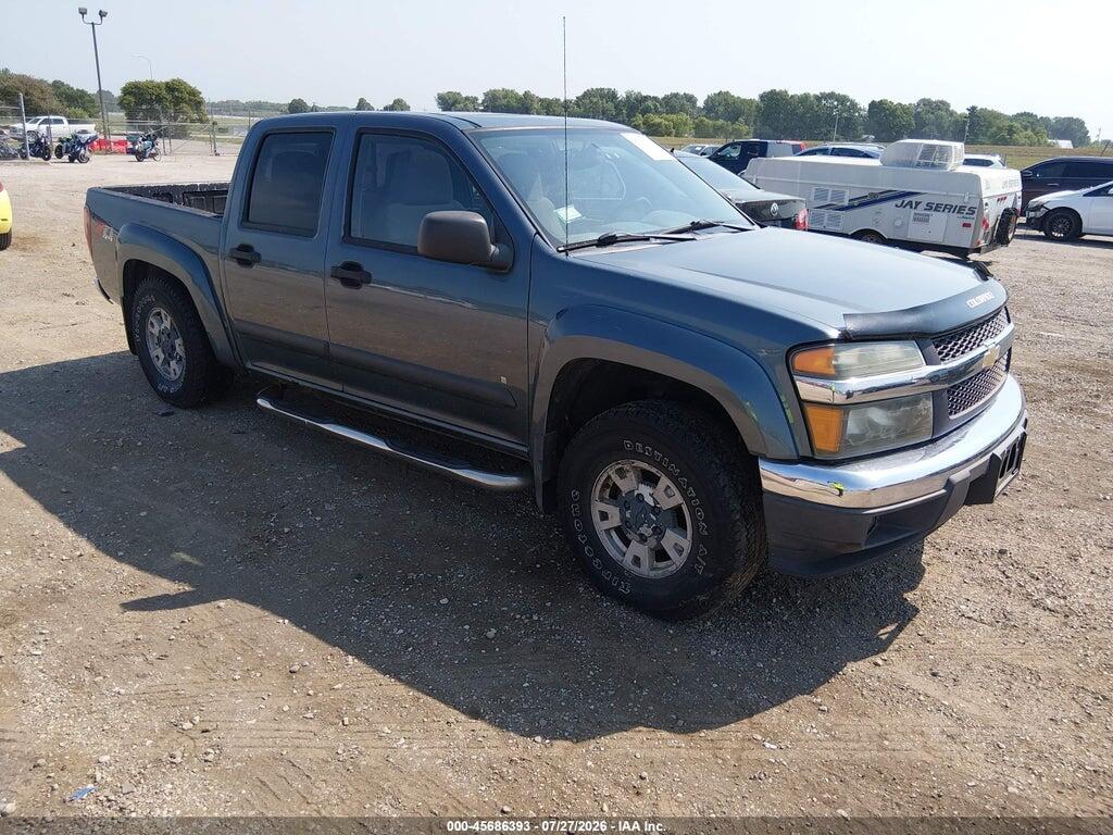1GCDT136168206291 2006 CHEVROLET COLORADO photo no. 1