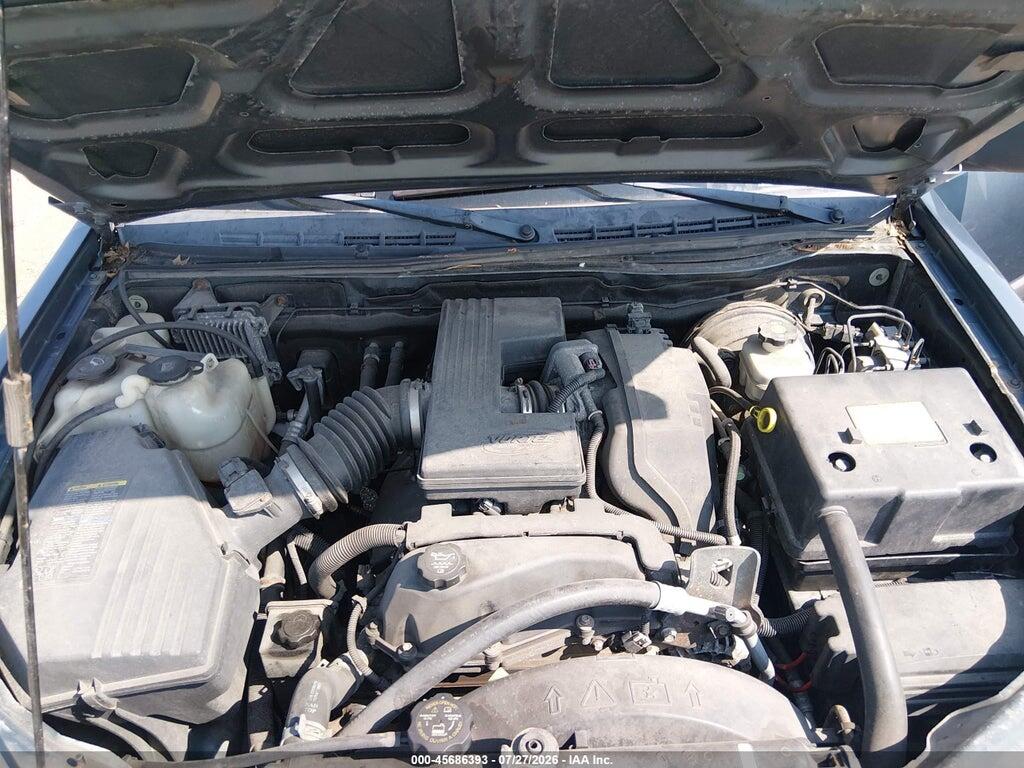 1GCDT136168206291 2006 CHEVROLET COLORADO photo no. 10