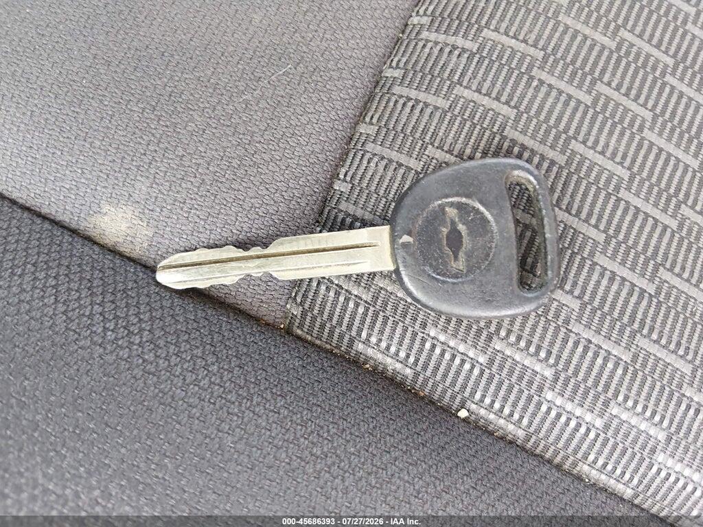 1GCDT136168206291 2006 CHEVROLET COLORADO photo no. 11