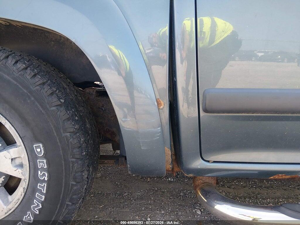 1GCDT136168206291 2006 CHEVROLET COLORADO photo no. 12