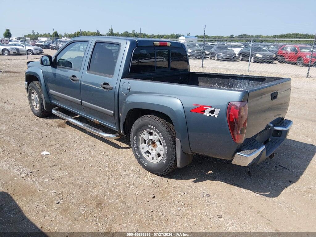 1GCDT136168206291 2006 CHEVROLET COLORADO photo no. 3