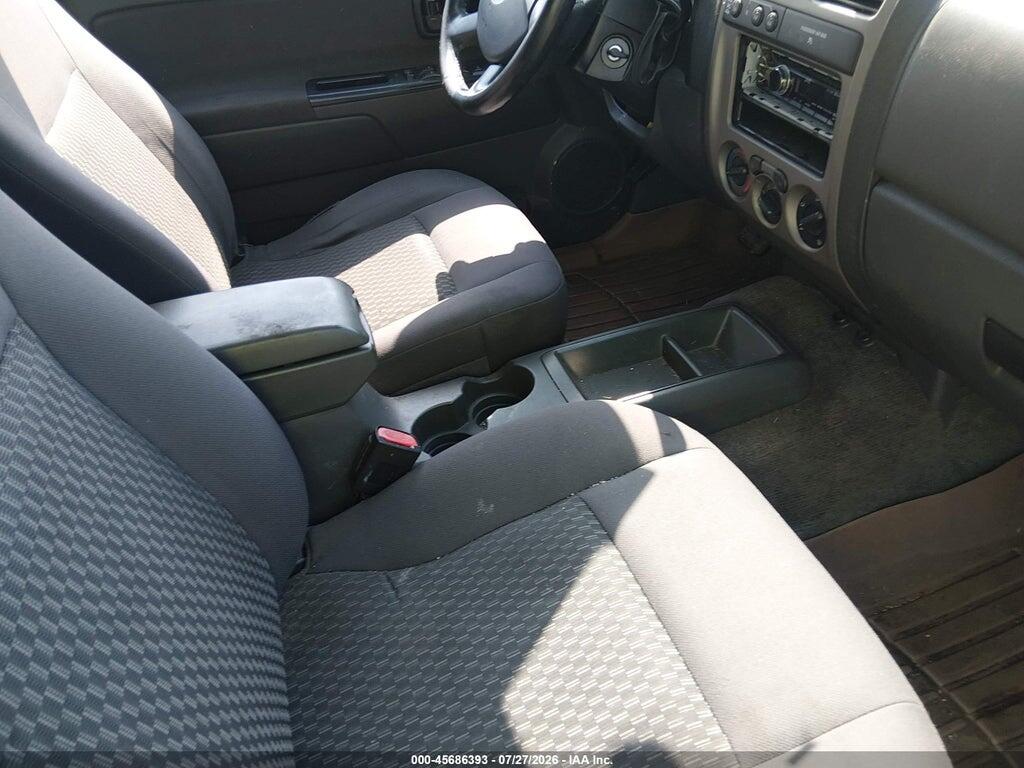 1GCDT136168206291 2006 CHEVROLET COLORADO photo no. 5