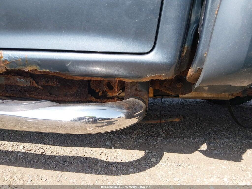 1GCDT136168206291 2006 CHEVROLET COLORADO photo no. 6