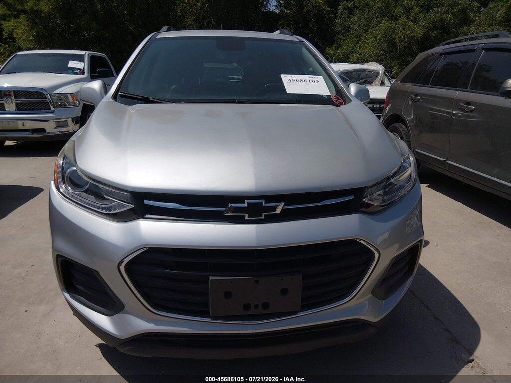 KL7CJLSB5MB334154 2021 CHEVROLET TRAX photo no. 12