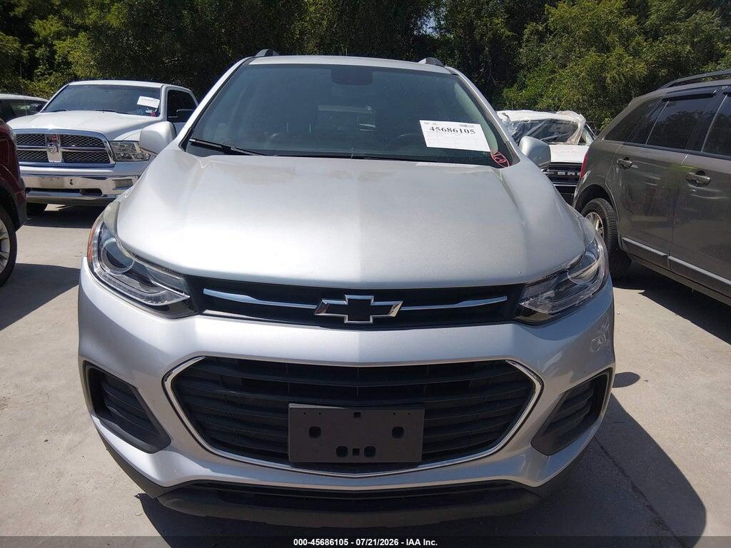 KL7CJLSB5MB334154 2021 CHEVROLET TRAX photo no. 6
