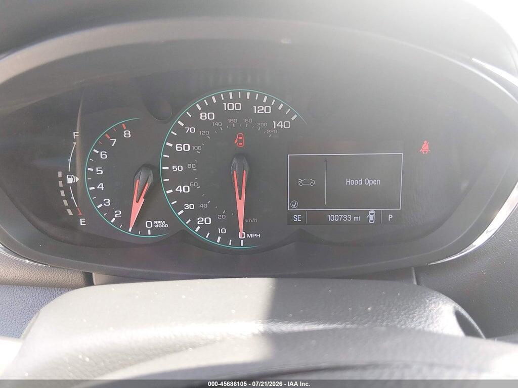 KL7CJLSB5MB334154 2021 CHEVROLET TRAX photo no. 7