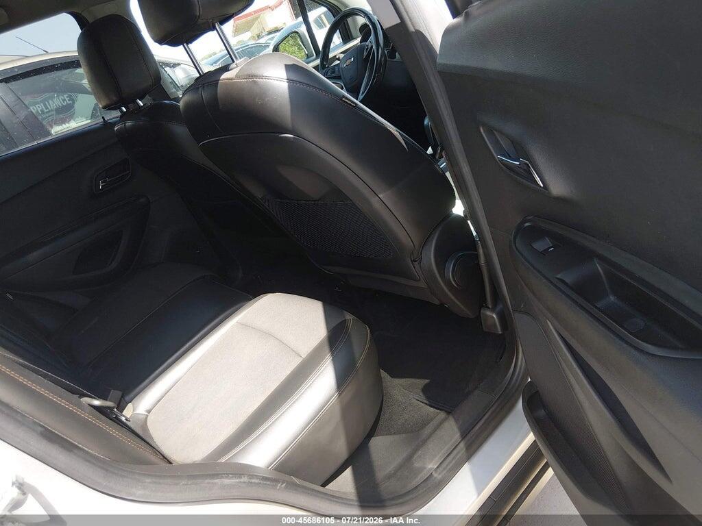 KL7CJLSB5MB334154 2021 CHEVROLET TRAX photo no. 8
