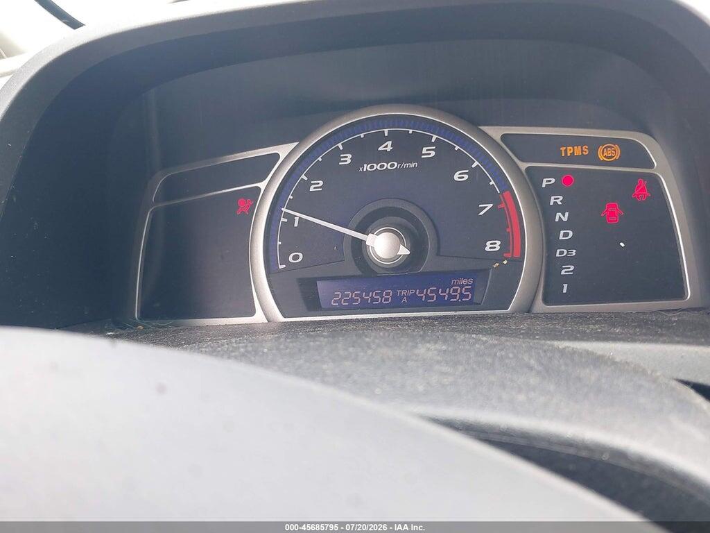 19XFA1F33AE006284 2010 HONDA CIVIC photo no. 7