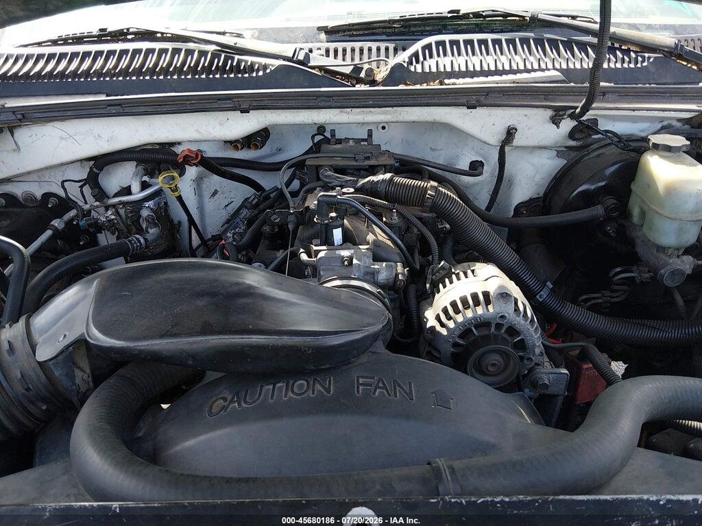 1GTEK19T01E141884 2001 GMC SIERRA 1500 photo no. 10