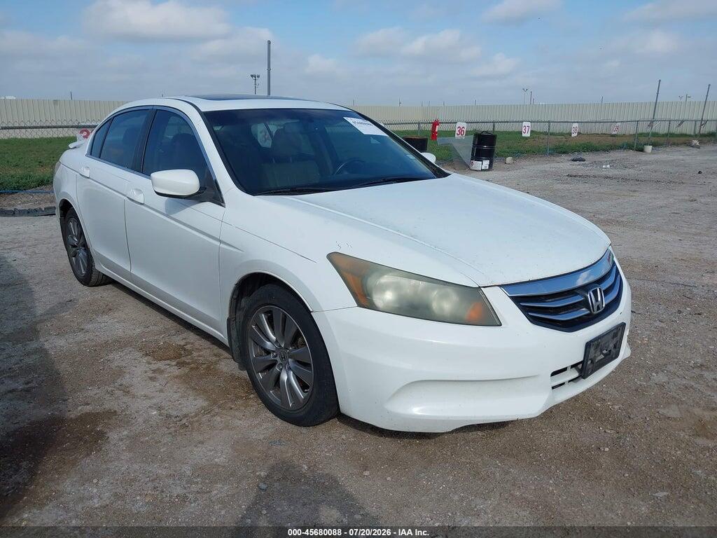 1HGCP2F85BA101986 2011 HONDA ACCORD photo no. 1