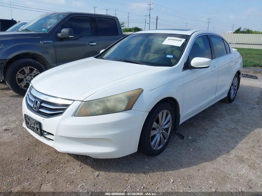 1HGCP2F85BA101986 2011 HONDA ACCORD photo no. 2