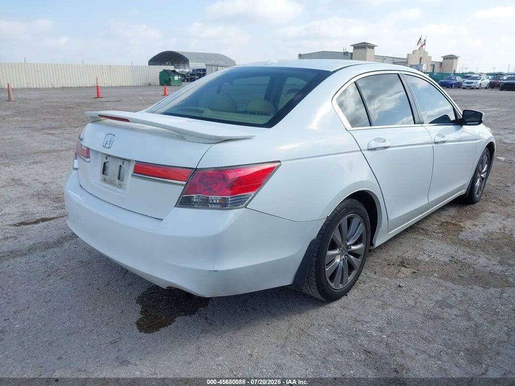 1HGCP2F85BA101986 2011 HONDA ACCORD photo no. 4