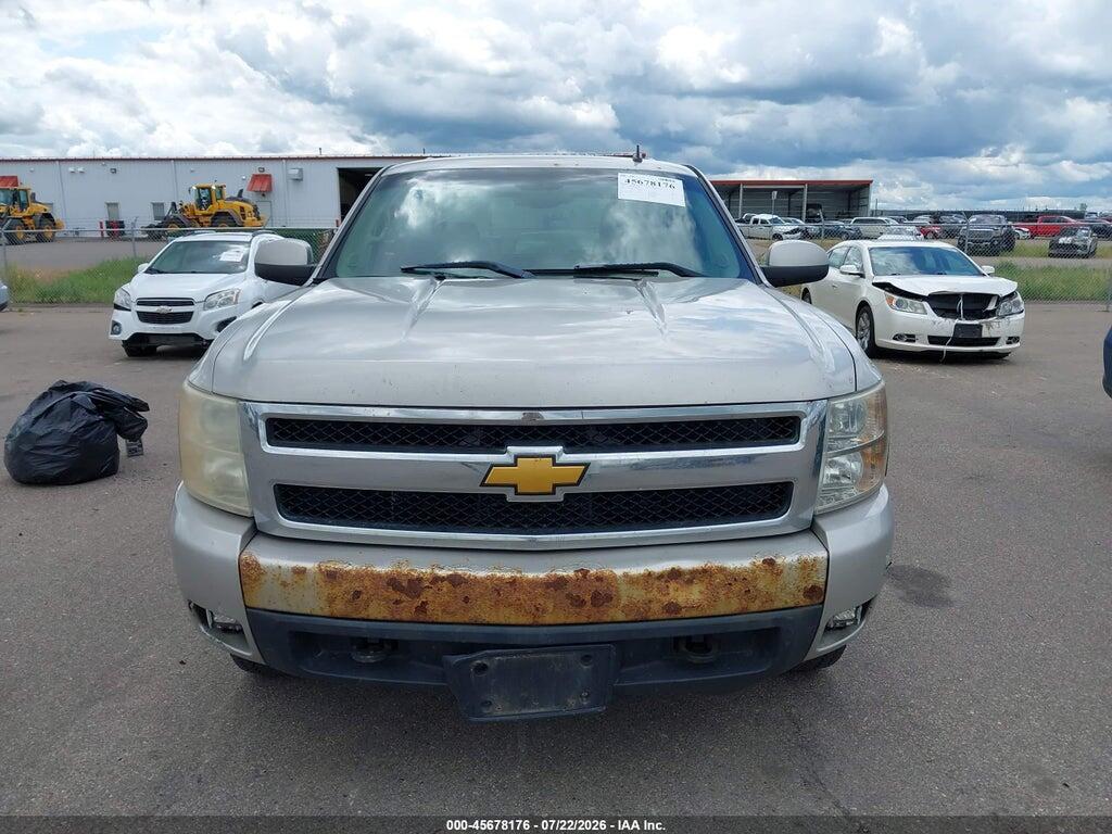 2GCEK13M671504507 2007 CHEVROLET SILVERADO 1500 photo no. 12
