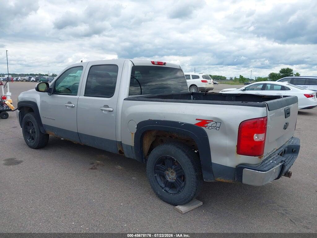 2GCEK13M671504507 2007 CHEVROLET SILVERADO 1500 photo no. 3