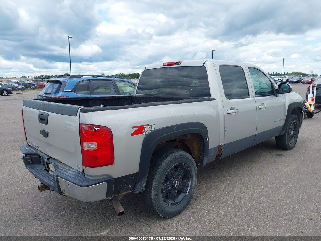 2GCEK13M671504507 2007 CHEVROLET SILVERADO 1500 photo no. 4