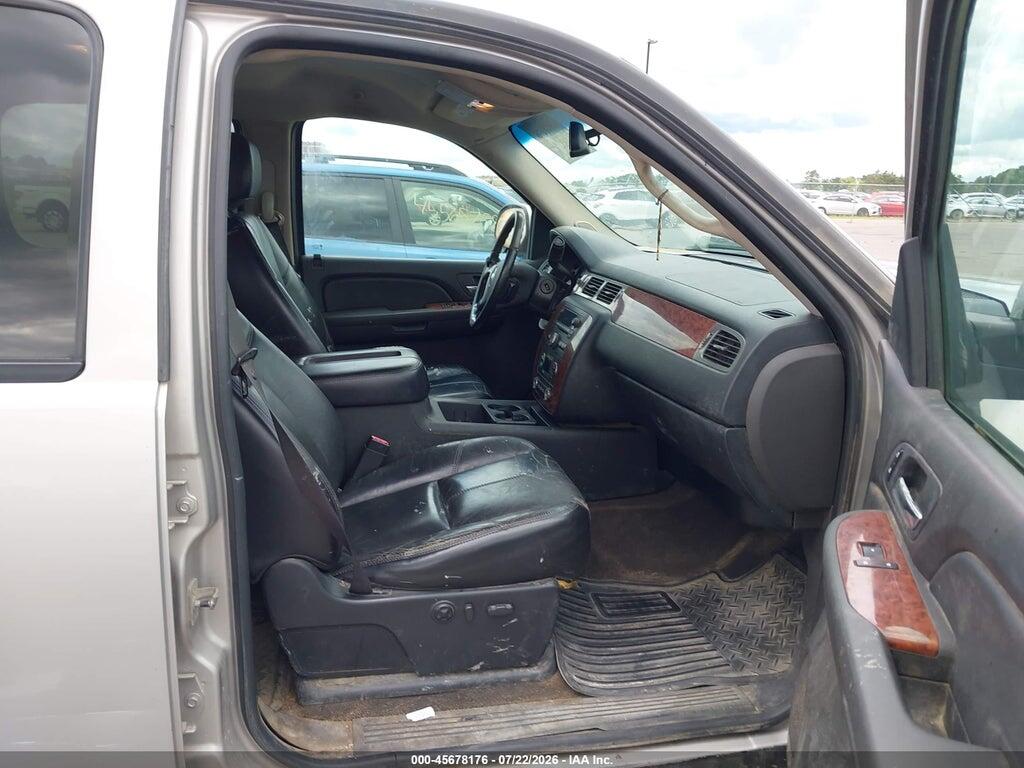 2GCEK13M671504507 2007 CHEVROLET SILVERADO 1500 photo no. 5