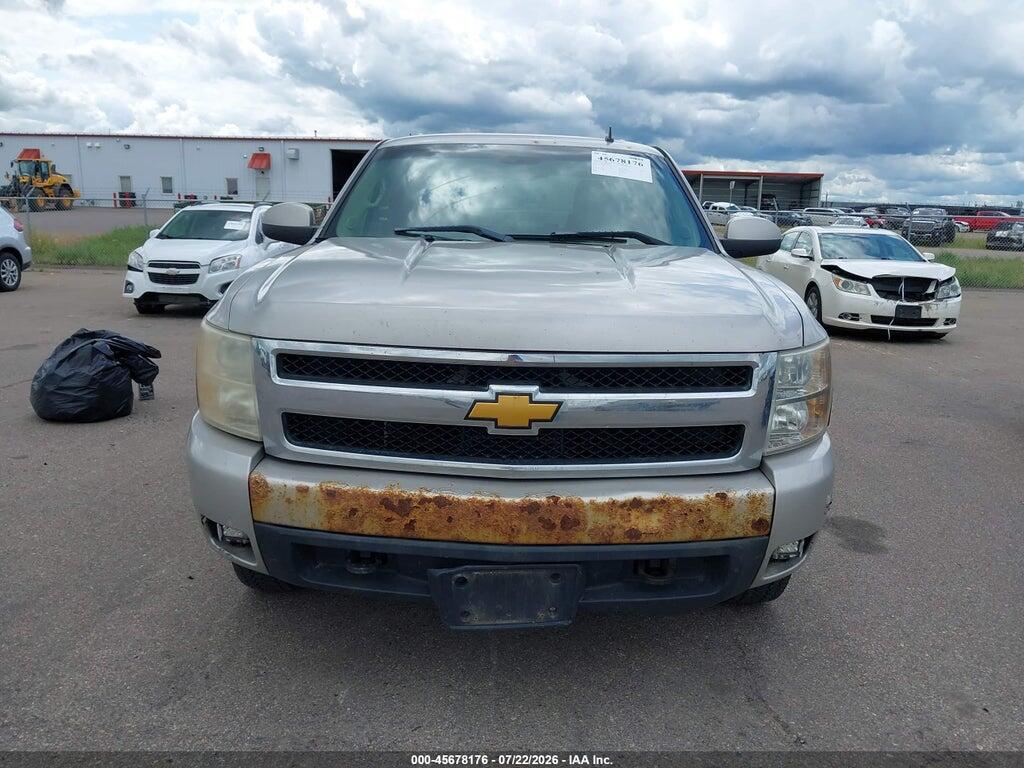 2GCEK13M671504507 2007 CHEVROLET SILVERADO 1500 photo no. 6