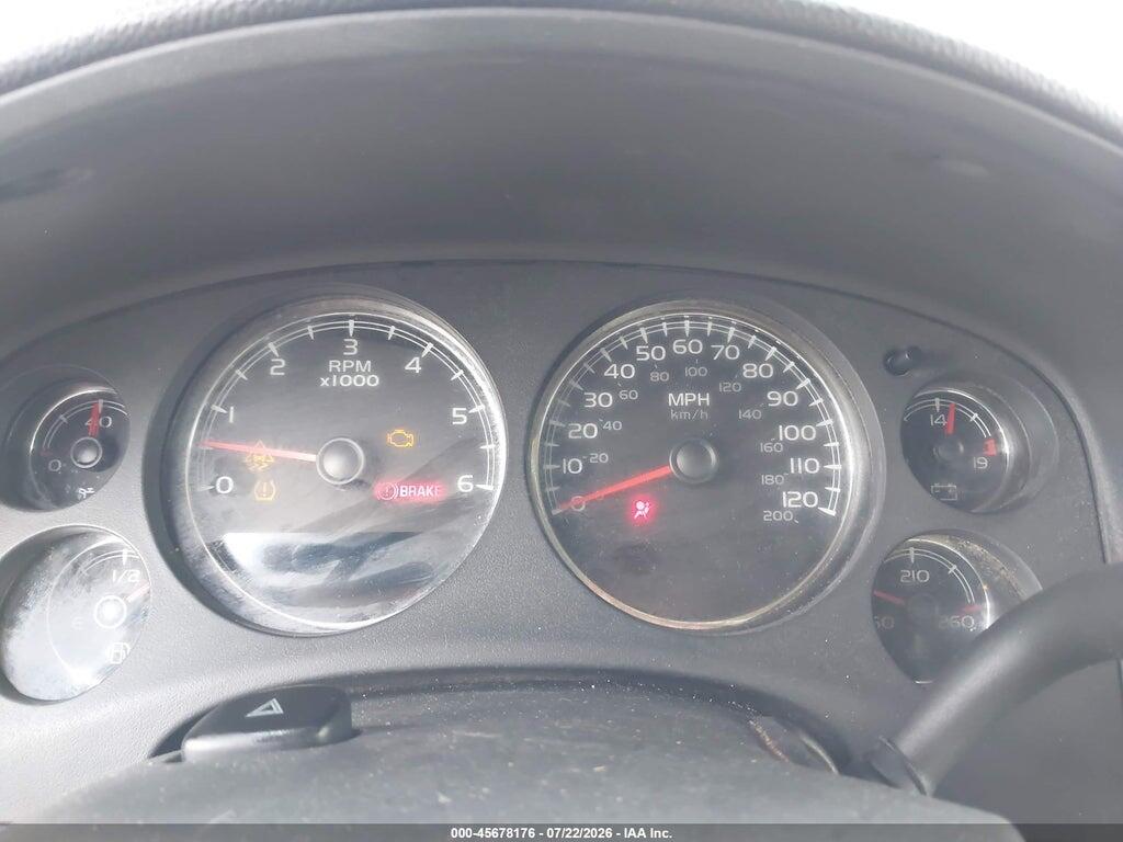 2GCEK13M671504507 2007 CHEVROLET SILVERADO 1500 photo no. 7
